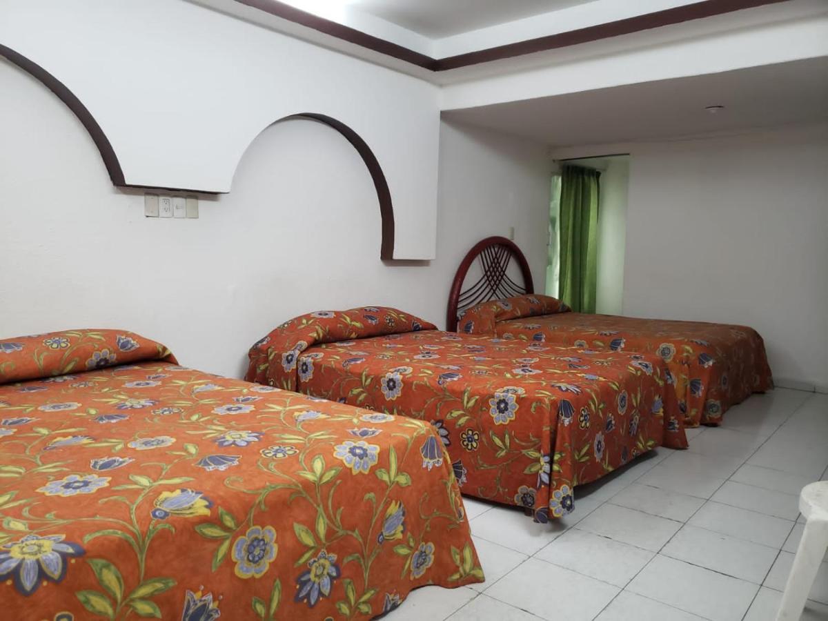 Hotel La Sirena Веракрус Экстерьер фото